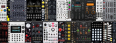 My grubby Eurorack