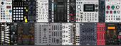 My grubby Eurorack