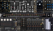 My shotten Eurorack