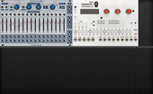 My stockinged Eurorack