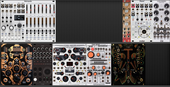 My stockinged Eurorack