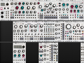 My springing Eurorack