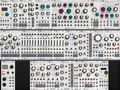 My springing Eurorack