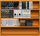 My Hypothetical Eurorack (copy)