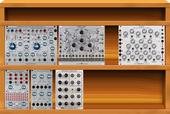 Extras intellijel / 104hp 7U