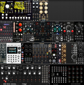 BUDGET Deathstar mantis techno Collin benders with colour bass (copy) (copy) (copy)