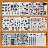 My awesome Eurorack