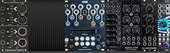 My viewless Eurorack