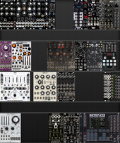 My snarly Eurorack