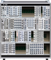 My chasmy Eurorack