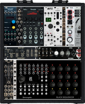 My baffling Eurorack (copy) (copy)