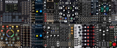 My clumsy Eurorack (copy)2 (copy)