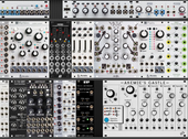 Intellijel 7U current rack (copy)