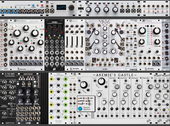 Intellijel 7U current rack (copy)