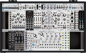 Intellijel 7U current rack (copy) (copy)