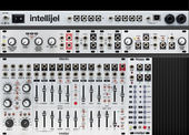 My glacial Eurorack