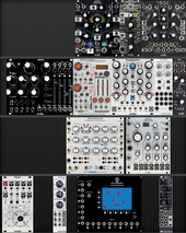 My highbrow Eurorack