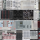 My tenor Eurorack (copy)