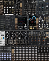 My routine Eurorack