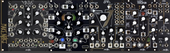 My inscribed Eurorack