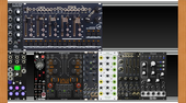 My saltant Eurorack (copy)