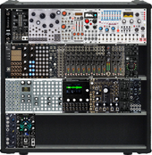 My desperate Eurorack