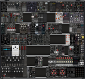 DIY eurorack / xaoc 2025 NEW PLAN (copy)