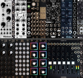 Portable techno