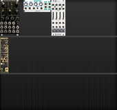 My intent Eurorack