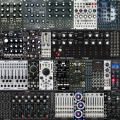 amalgamod expander rack