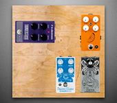 Mrkr Pedals