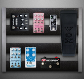 Mrkr Pedals