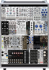 Current Doepfer rack (copy)