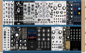 My spryest Eurorack