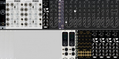 Two Voice 303 plus 909 and Mixer