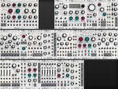 Mutable Instruments Rack (copy) (copy)