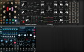 My harmless Eurorack