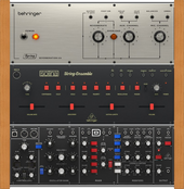My stricken Eurorack