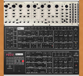 My brilliant Eurorack