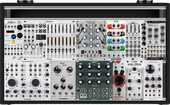 My warlike Eurorack