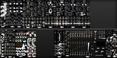 104HP Noise Engineering 6u