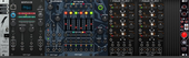Behringer rack