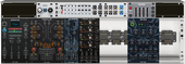 Behringer rack
