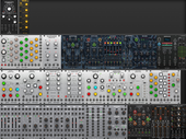 My sliest Eurorack