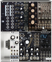 My dapple Eurorack