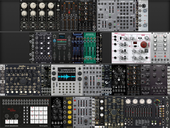 2 Behringer go Eurorack Dwingeloo
