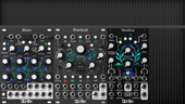 My reproved Eurorack