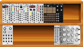 Extras #3 /v2  Xaoc Leibnitz + Midi i/o / Pittsburgh 6U 104hp