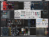 Behringer Eurorack Go - Réplica (copy) (copy) (copy)