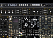 4 x 62 Palette (w/ Moog)